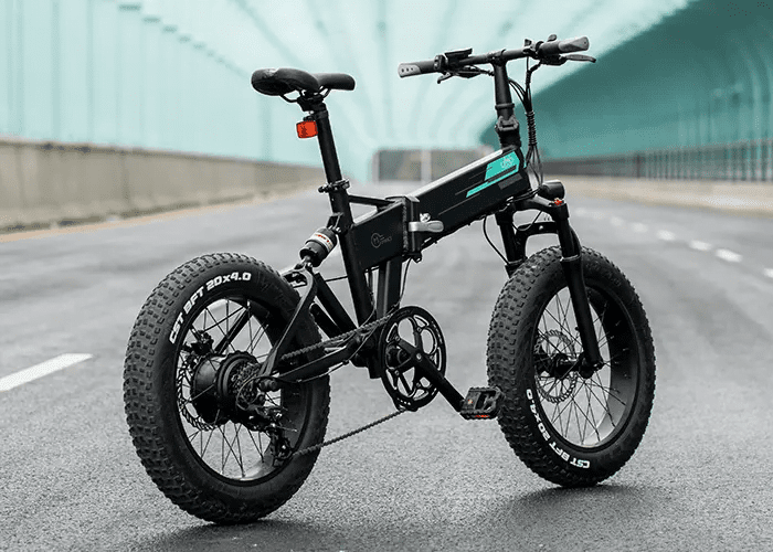 FIIDO M1 Pro Fat Tire Electric Bike FIIDO UK US EU